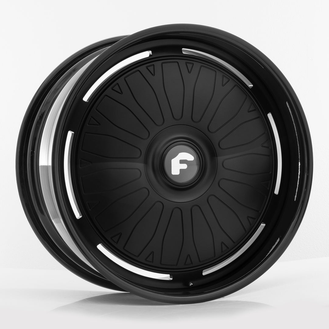 26″ Wheels NB6RA for Cadillac Escalade Wheel & Tire Package Ballerz Inc Wheels & Tires